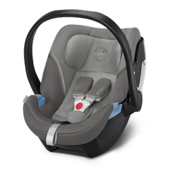 Cybex Aton 5 Fotelik Samochodowy 0-13kg  Soho Grey