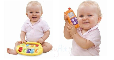 Smily Play Chodzik Rośnij ze Mną