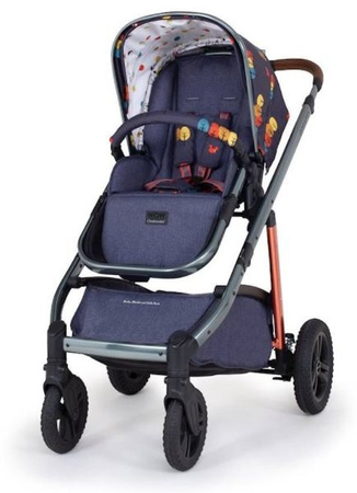 Cosatto Wow Continental Wózek Spacerowy Parc