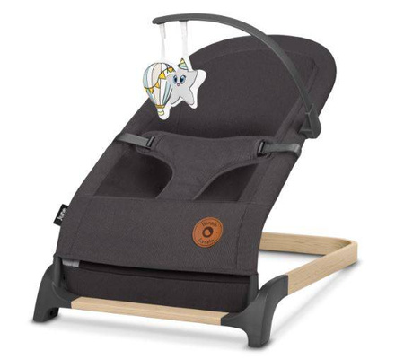 Lionelo June Bujaczek Grey Stone