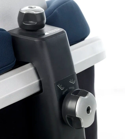 Concord Reverso.Plus Fotelik Samochodowy 0-23kg RWF Whale Blue