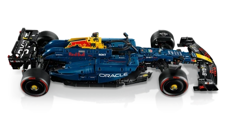LEGO TECHNIC 42206 Bolid F1 Oracle Red Bull Racin