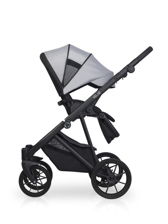 Riko Velar Wózek Głęboko-Spacerowy 01 Stone