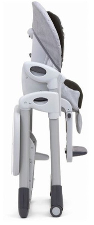 Joie Mimzy 2w1 Krzesełko do Karmienia Logan