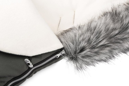 Sensillo Eskimo Śpiworek Polar 100x46 Graphite 17