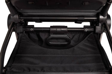 Muuvo Quick SE Wózek Spacerowy Sunset Black