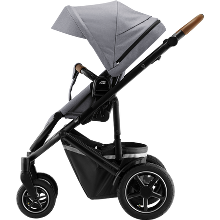 Britax Romer Smile III Wózek Spacerowy Frost Grey