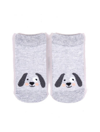 Yoclub! Stopki Ażurowe Chłopięce 23-26 EUR