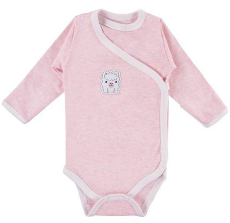 Body Baby Love z Długim Rękawem  68