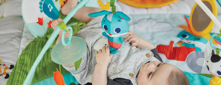 Tiny Love Mata Farma Gimnastyka Dla Bobasa Z Pałąkami