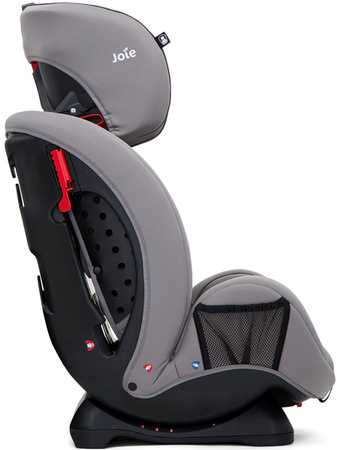 Joie Stages Fotelik Samochodowy 0-25 Kg Rwf Grey Flannel