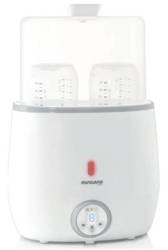 Miniland Podwójny Podgrzewacz/Sterylizator 3w1