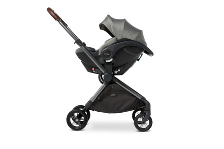 Mast Swiss Design M6x Wózek Spacerowy Onyx