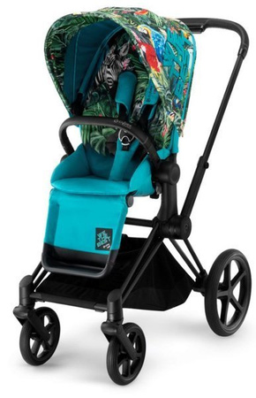 Cybex Priam 2.0 We The Best Tapicerka Siedziska by DJ Khaled