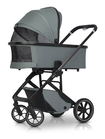 Cavoe Moi Wózek Głęboko-Spacerowy Boho Green