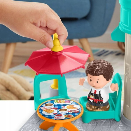 Fisher Price Cukiernia Zestaw do Zabawy GNC60/2