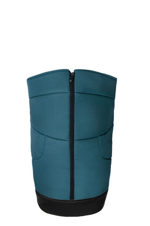 Muuvo Slick 2.0 Wózek Głęboko-Spacerowy Tropical Green