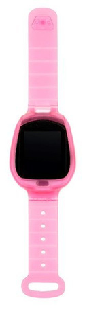 Little Tikes L.O.L Surprise Tobi Robot SmartWatch Zegarek 655340 PL Różowy