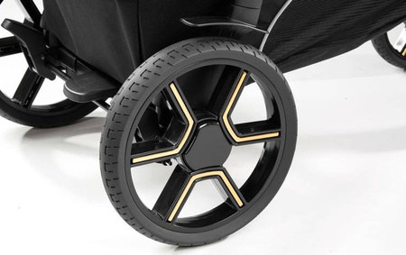 PegPerego Book Wózek Spacerowy Graphic Gold