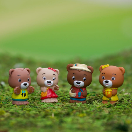 Klorofil Rodzina Misiów Browny