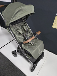 [OUTLET] Easywalker Jackey Kompaktowy Wózek Spacerowy z Torbą Transportową Emerald Editon