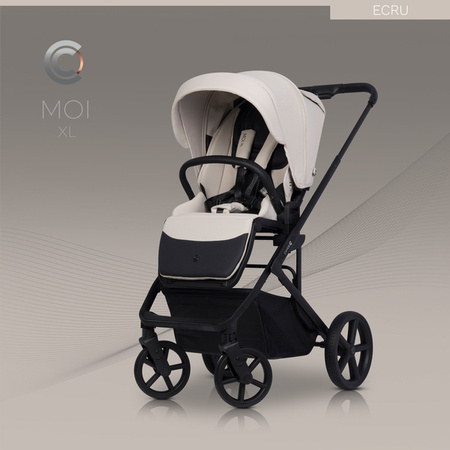 Cavoe Moi XL Wózek Spacerowy Ecru