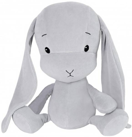 Effiki Królik Effik S Szary Szare Uszy 20 cm