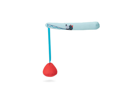 LILLIPUTIENS Zestaw do wędkowania w kąpieli Wilk Louis 12 m+