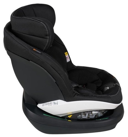 BeSafe iZi Modular X1 i-Size Fotelik samochodowy Czarny Cab 64