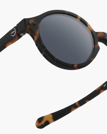 IZIPIZI Okulary Przeciwsłoneczne dla Dzieci 0-9 msc Żółw D