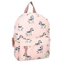 To The Zoo Zebra Pink