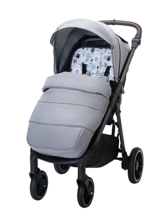 Espiro Look Wózek Spacerowy Gel 217 Graphite Marble