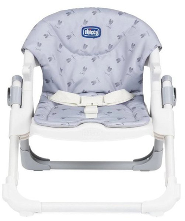 Chicco Krzesło Chairy Booster Seat Bunny