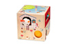 LILLIPUTIENS Drewniana kostka wielofunkcyjna Farma 12 m+
