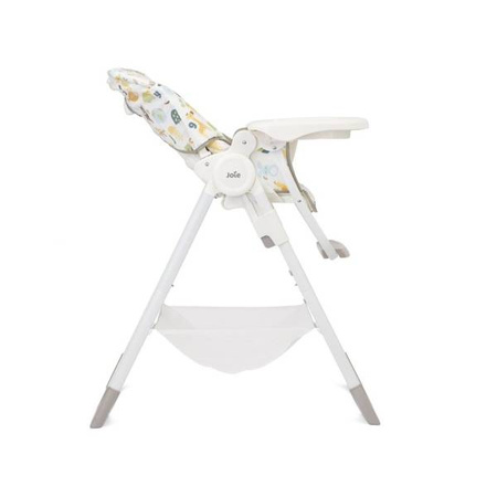 Joie Snacker Krzesełko do karmienia 2w1 Beżowe || Alphabet