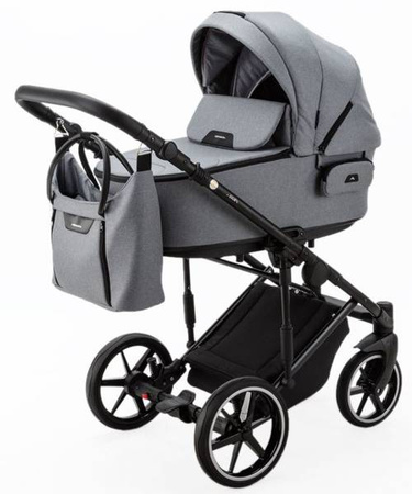 Adamex Zico Wózek Głęboko-Spacerowy 2w1 TK60