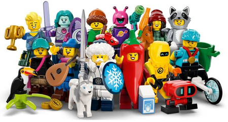 LEGO Seria 22 Minifigurki 71032