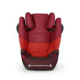 Cybex Solution M-Fix Fotelik Samochodowy 15-36kg Cobblestone