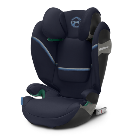 Cybex Solution S I-Fix Fotelik Samochodowy 15-36kg Navy Blue
