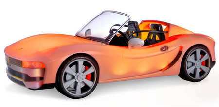 Rainbow High Fashion Samochód Do Zmiany Koloru