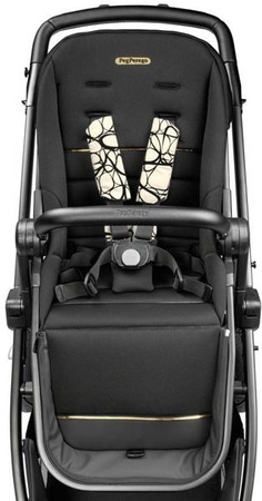 PegPerego Ypsi Wózek Spacerowy 2w1 Graphic Gold