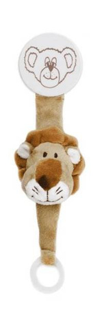 Ted Diinglisar Wild Clip Smoczek Lew