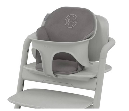 Cybex Lemo Komfortowa Wkładka Suede Grey