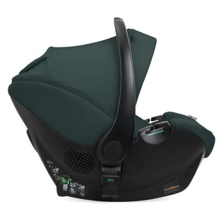 Chicco Kory Plus i-Size Fotelik Samochodowy 0-13 kg Fir Tree