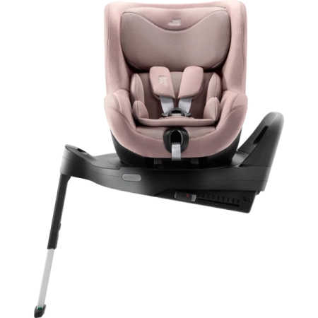 Britax Romer Dualfix Pro M Fotelik Samochodowy 0-18kg Dusty Rose Style