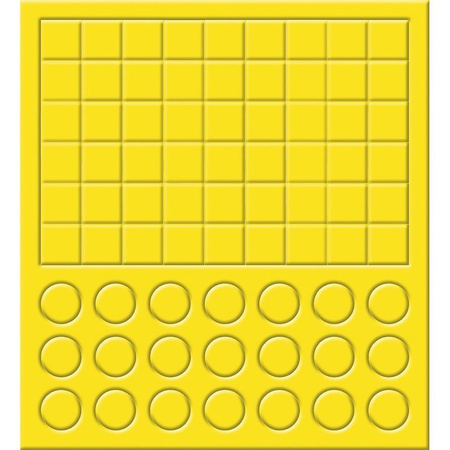 Janod Zestaw kreatywny Mozaika Księżniczki i wróżki 5+