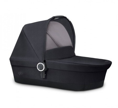 Cybex GB Maris 2 wózek głęboko-spacerowy + fotelik + baza 4w1 Silver Fox Grey