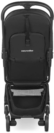 Easywalker Rockey S Wózek Spacerowy Pure Black