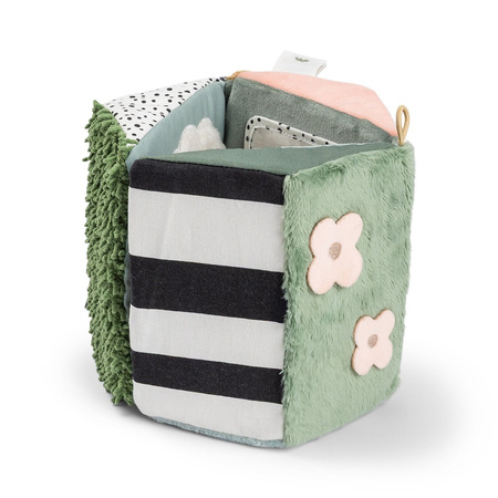 Done by Deer Rozkładane Lusterko Sensoryczne Tiny Farm