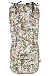 Makaszka Wkładka Do Wózka Memory 100% Bamboo Ornithology